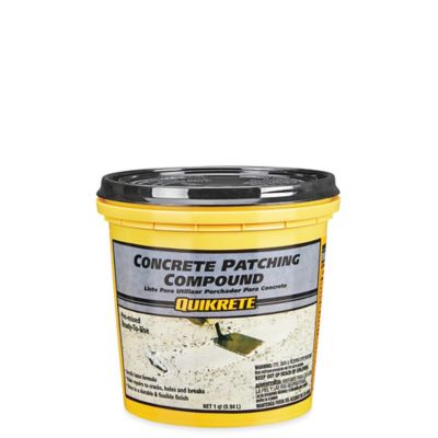 Concrete Parking Lot Repair Compounds
