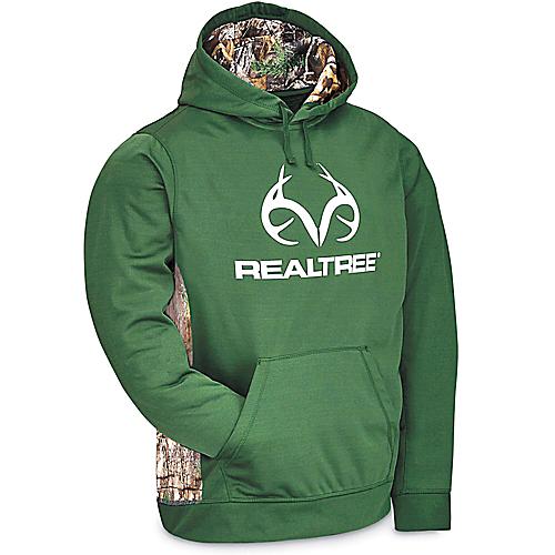 RealTreeᴹᴰ – Chandail à capuchon