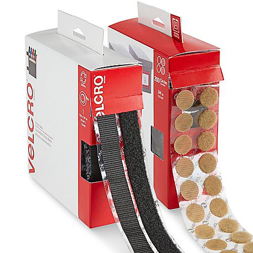 Velcro<span class="css-sup">MD</span> – Assortiments de ruban autoagrippant