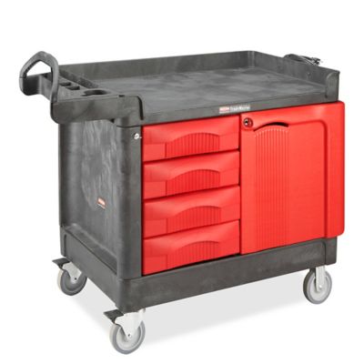 Portable Rolling Tool Box, Rolling Portable Tool Boxes in Stock - ULINE