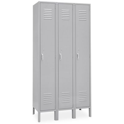 Uline Single Tier Lockers