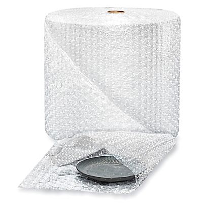 Bubble Wrap - STOCK PACKAGING PROS