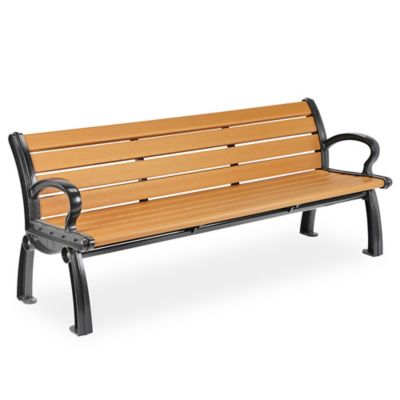 Commercial deals park benches