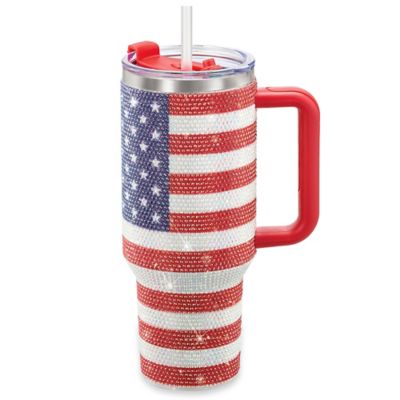 USA Bling Tumbler