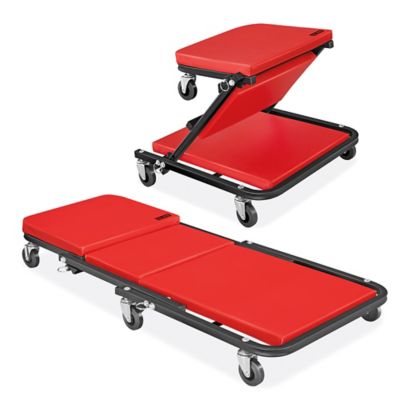 Siège de mécanicien 3-en-1