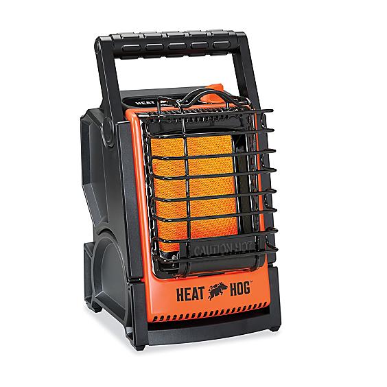 Heat Hogᴹᴰ – Radiateur portatif