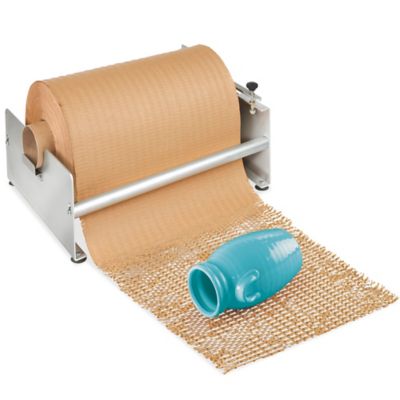 Papier de rembourrage de style alvéolaire