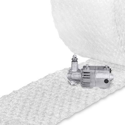 Anti-Static Bubble Wrap® Strong Bubble Roll - 1/2, 24 x 250', Perforated  S-1914P - Uline