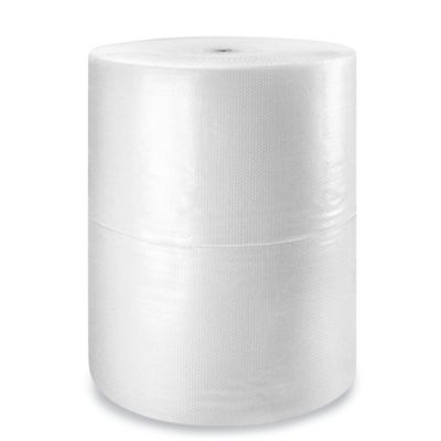 Anti-Static Bubble Wrap® Strong Bubble Roll - 1/2, 24 x 250', Perforated  S-1914P - Uline