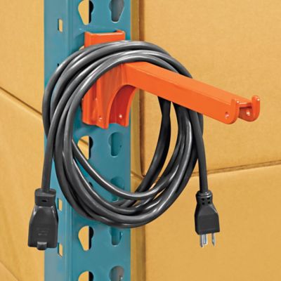Pallet Rack Cable Pegs