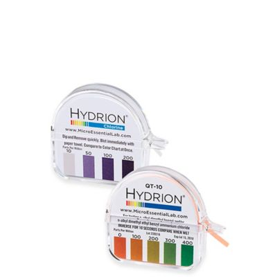 Hydrion® Test Strips