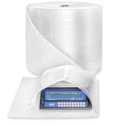 Bubble Wrap® Strong Bubble Roll - 24 x 250', 1/2, Non-Perforated S-308 -  Uline