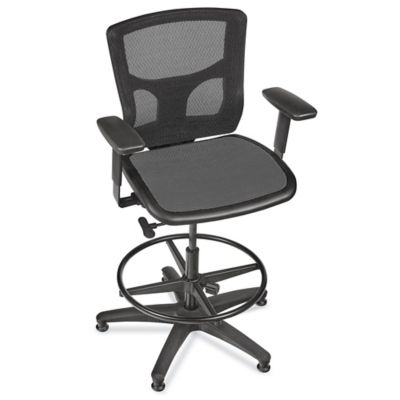 All-Mesh Work Stool