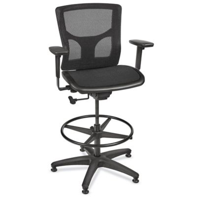 All-Mesh Work Stool