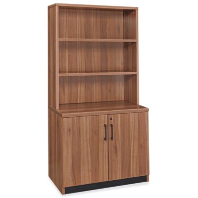 Metro Cabinets with Hutch