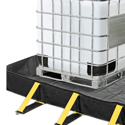 Collapsible Spill Berms