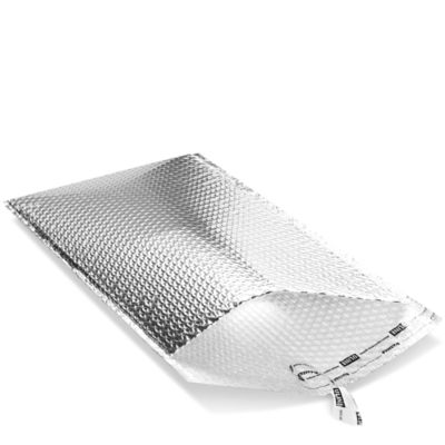 Enveloppes d'isolation thermique à bulles