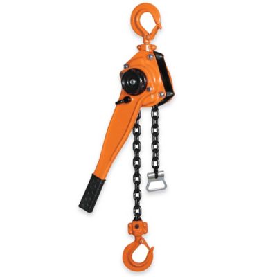 Uline Lever Chain Hoists