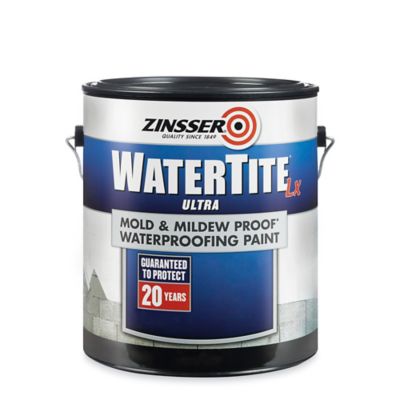Waterproofing Paint