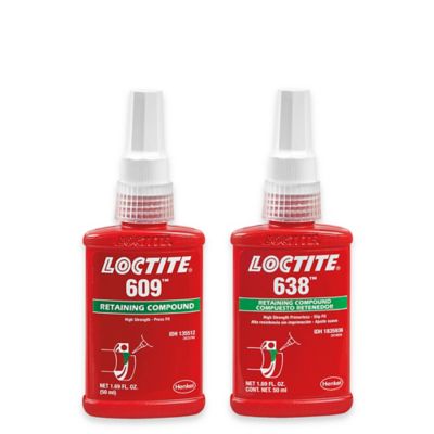 Loctite&reg; Retaining Compounds