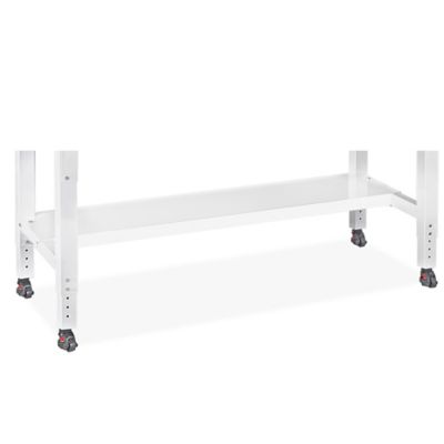 Lab Workstation Bottom Shelves