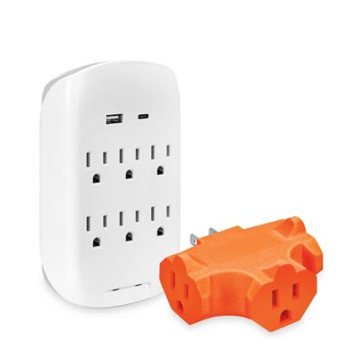 Wall Outlet Adapters
