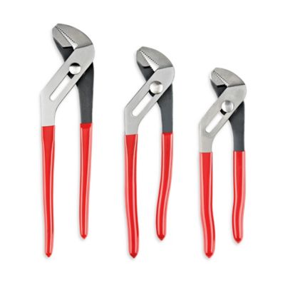 Uline Adjustable Pliers Set