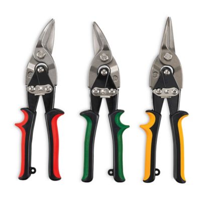 Uline Aviation Snips Set