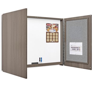 Downtown Enclosed Dry Erase Board
