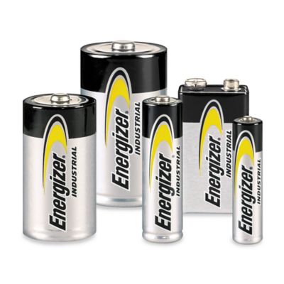 Energizer&reg; Alkaline Batteries