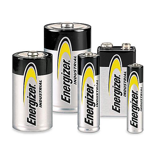 Energizer&reg; Alkaline Batteries