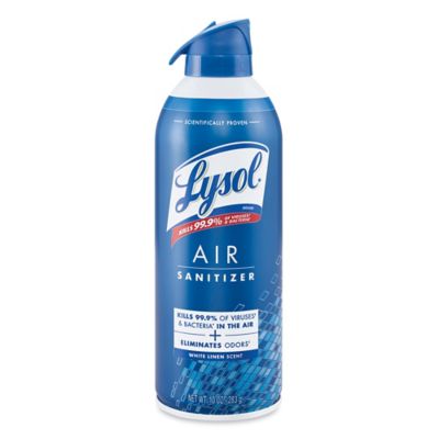 Air Sanitizing Sprays