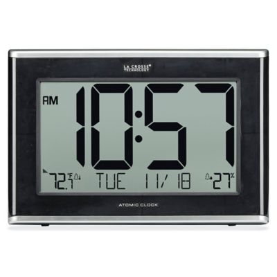 Jumbo Digital Clock