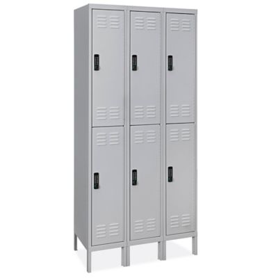 Electronic Lockers
