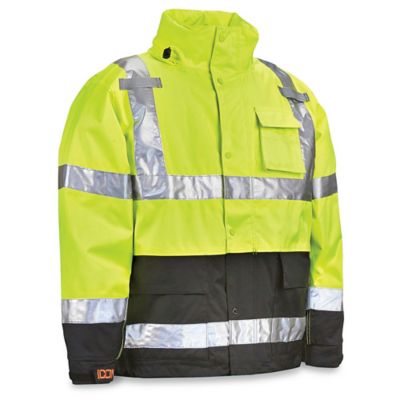 Hi-Vis Heavy Duty Rainwear