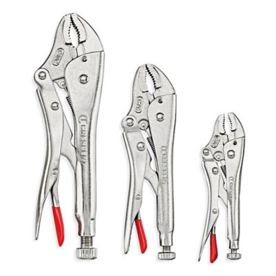 Crescent&reg; Locking Pliers Set