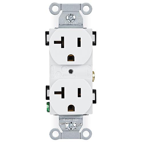 Duplex Receptacles