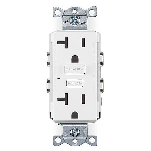 GFCI Receptacles