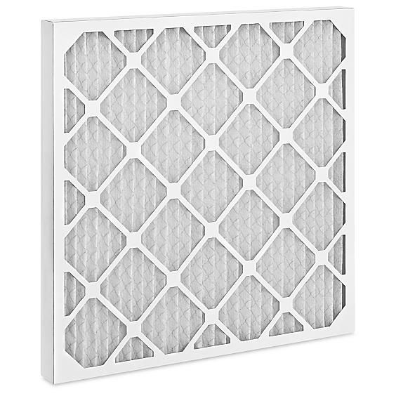 High Capacity Pleated Air Filters
