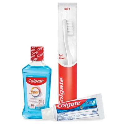 Oral Care Amenities