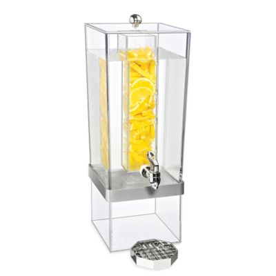 Distributeurs de boissons non isolés