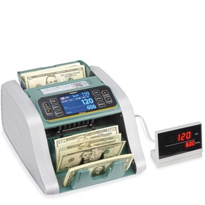 Mixed Bill Counter