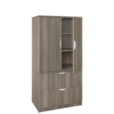 Downtown – Armoires avec huche de rangement