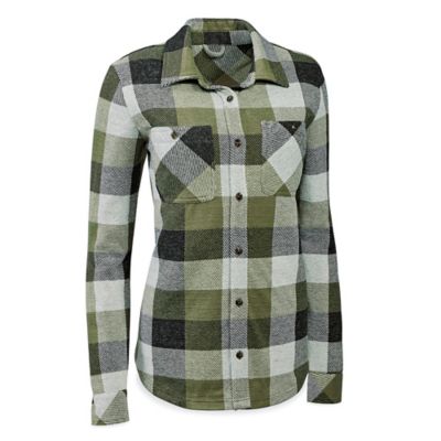 Ladies' Flannel Shirt