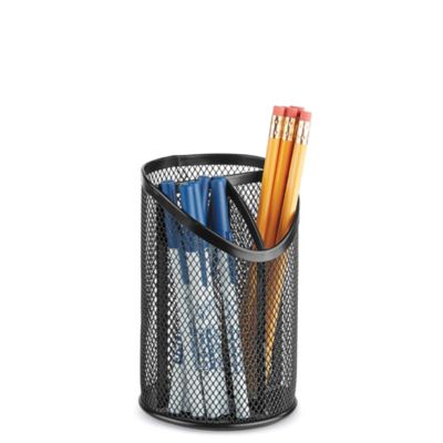 Wire Mesh Pencil Cups