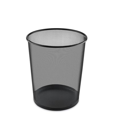 Wire Mesh Trash Can