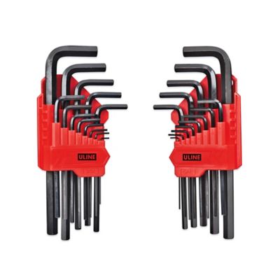 Uline Hex Key Set