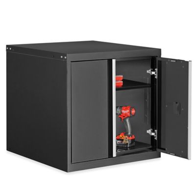 Armoire modulaire avec tiroir sur le dessus