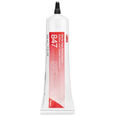 3M 847 High Performance Rubber and Gasket Adhesive