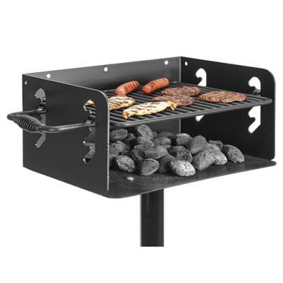 Outdoor Park Grills